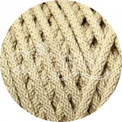 Гамаковый шнур, цвет Песочный, 5мм, 100м, KOTELIFE